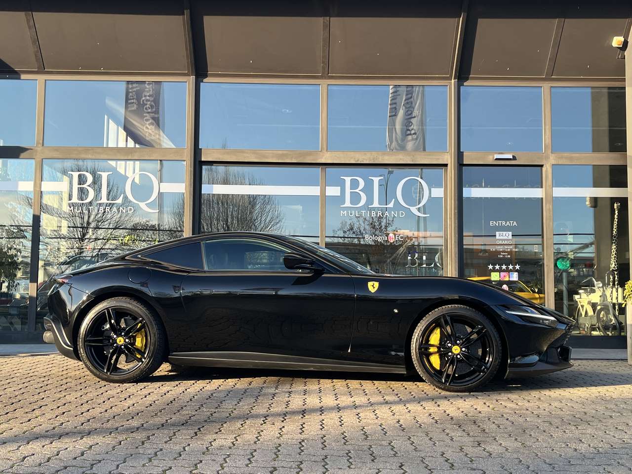 Ferrari Roma 3.9 F1 dct - ESTENSIONE GARANZIA UFFICIALE