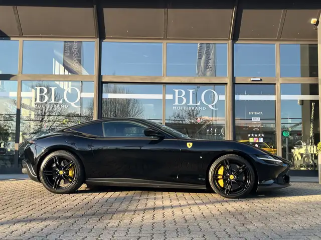 Ferrari Roma 3.9 F1 dct - ESTENSIONE GARANZIA UFFICIALE