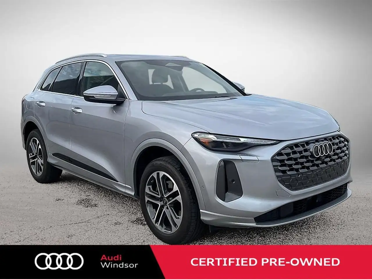 2025 Audi Q5