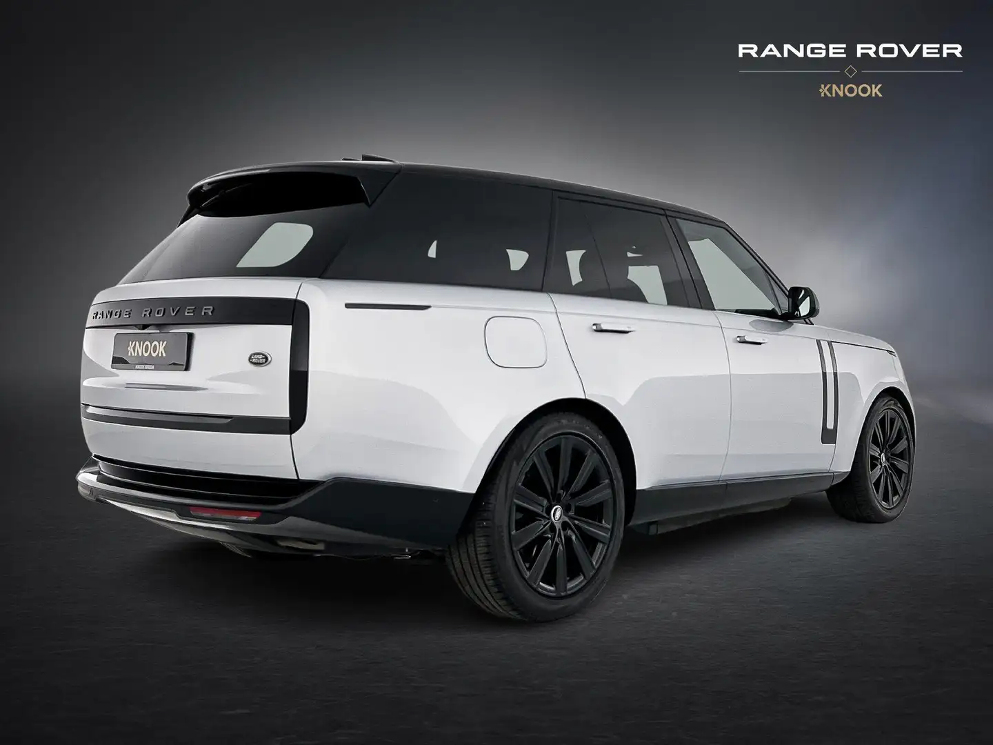 Land Rover Range Rover P440e HSE PHEV Argent - 2