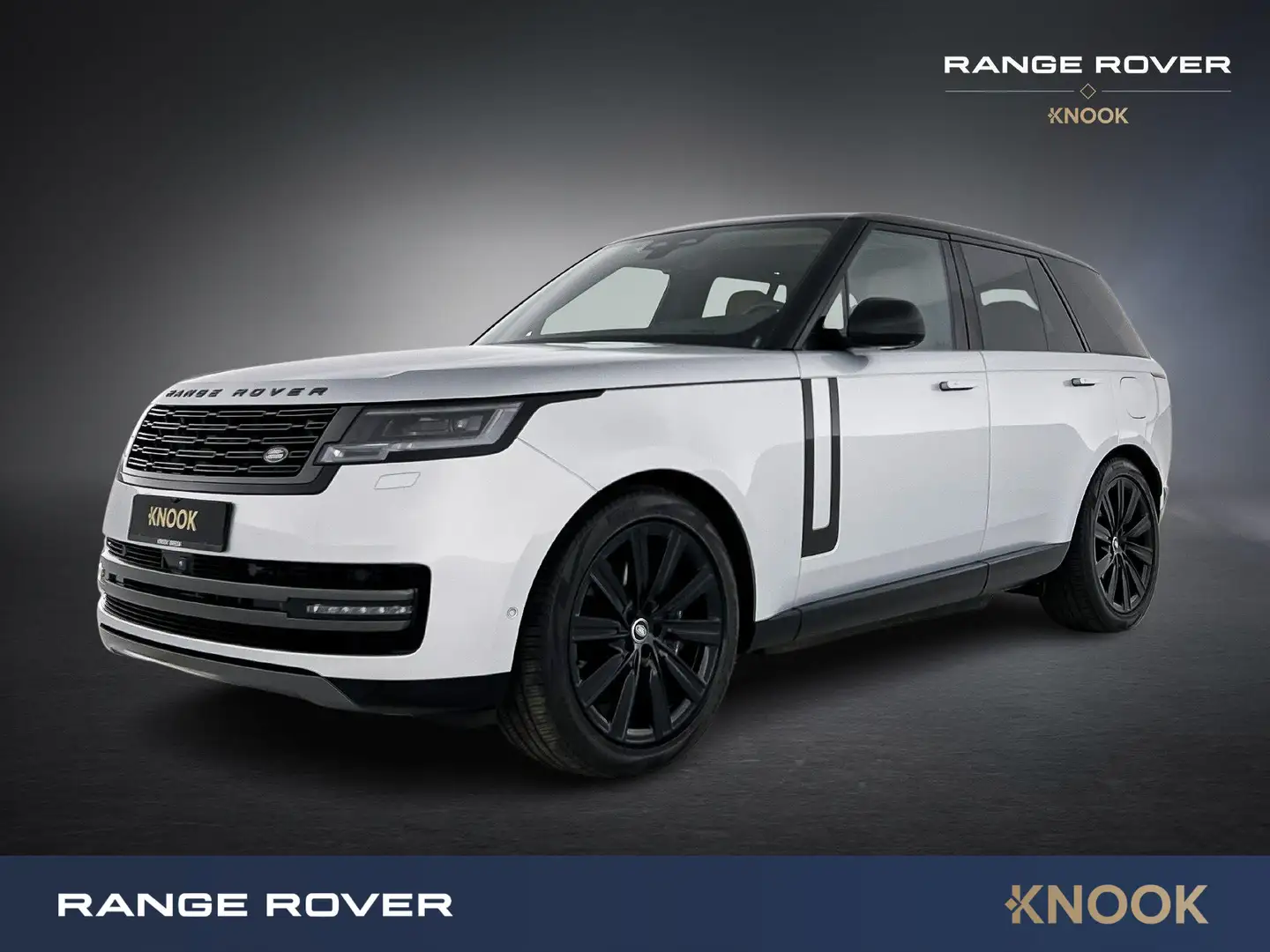 Land Rover Range Rover P440e HSE PHEV Argent - 1