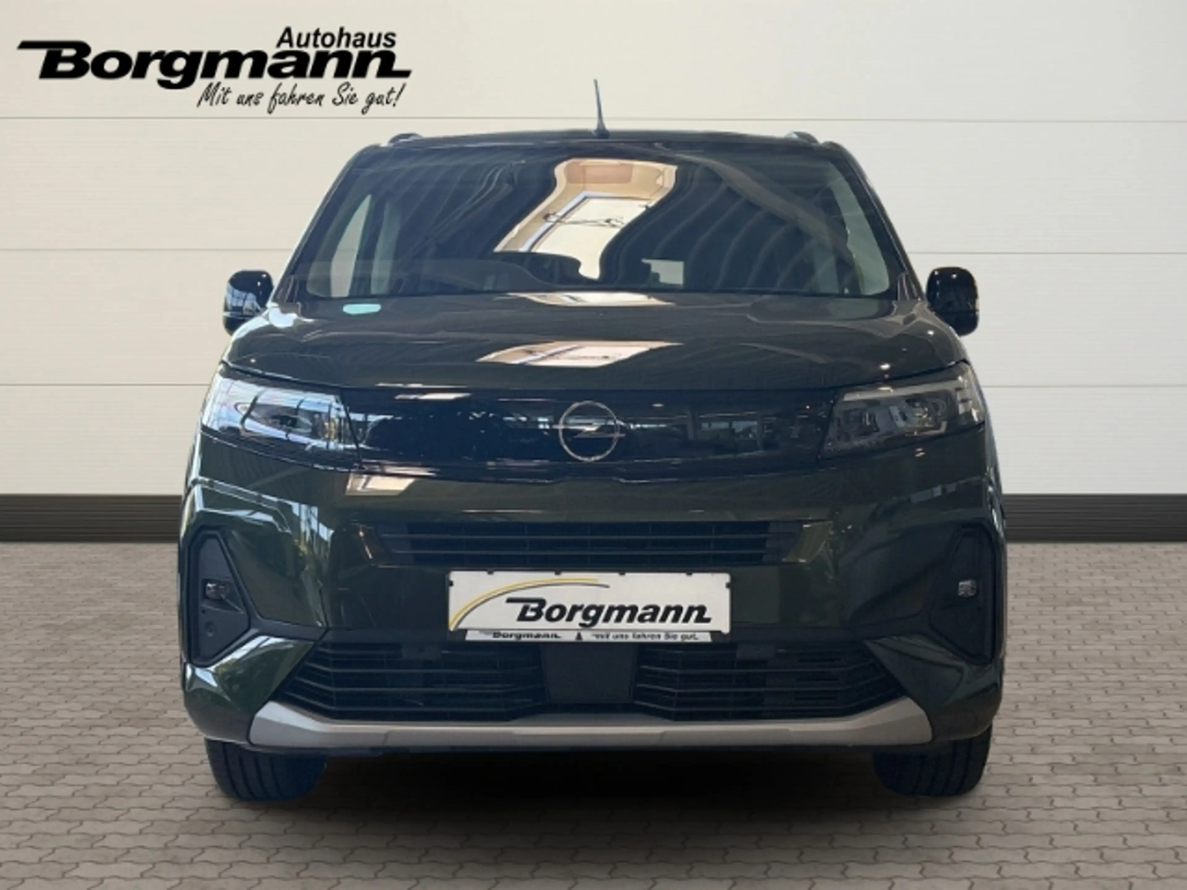Opel Combo Life GS 1.5 Diesel 130Ps 8Gang Tempomat - Apple CarPlay — photo 2