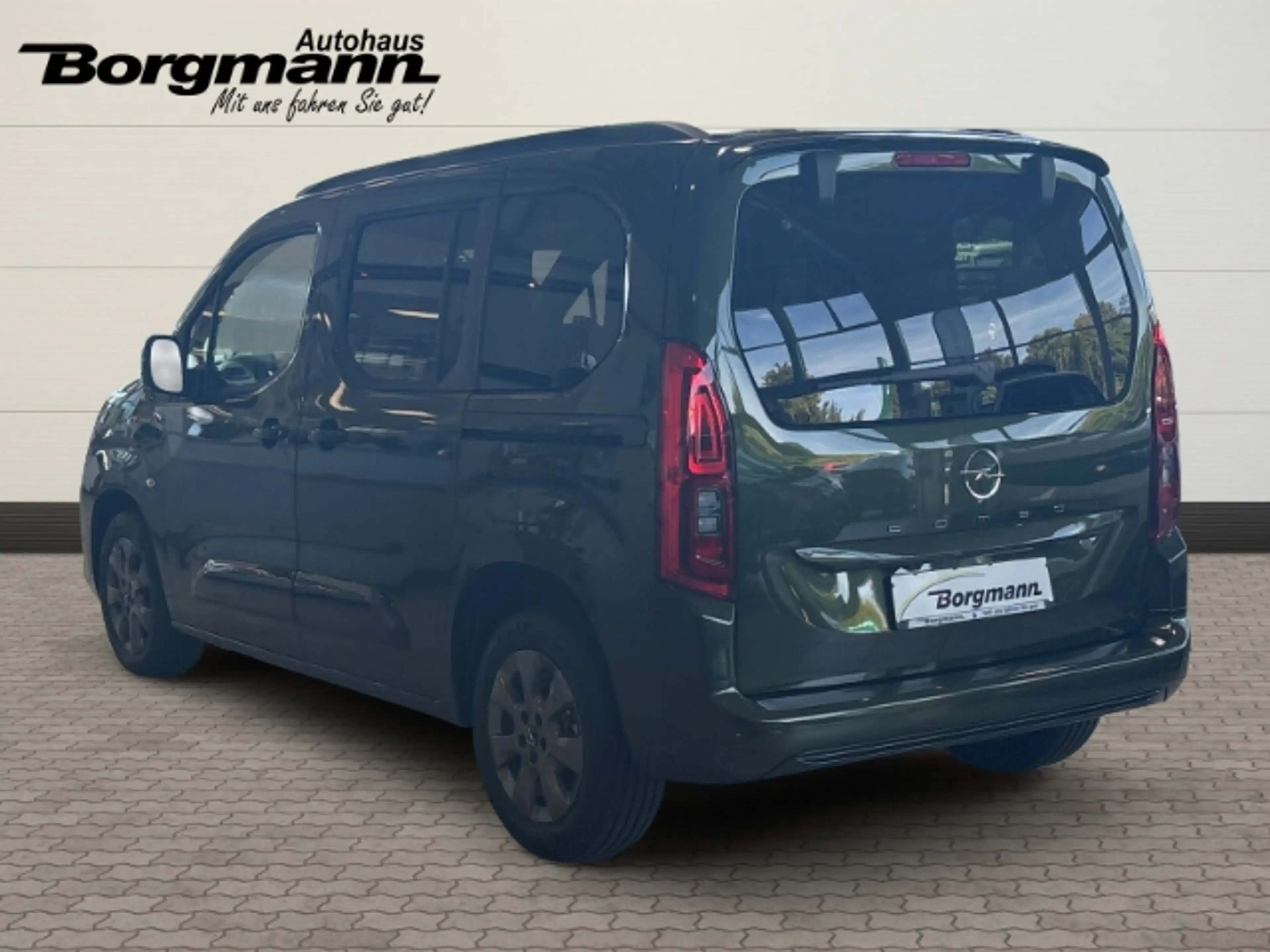 Opel Combo Life GS 1.5 Diesel 130Ps 8Gang Tempomat - Apple CarPlay — photo 6