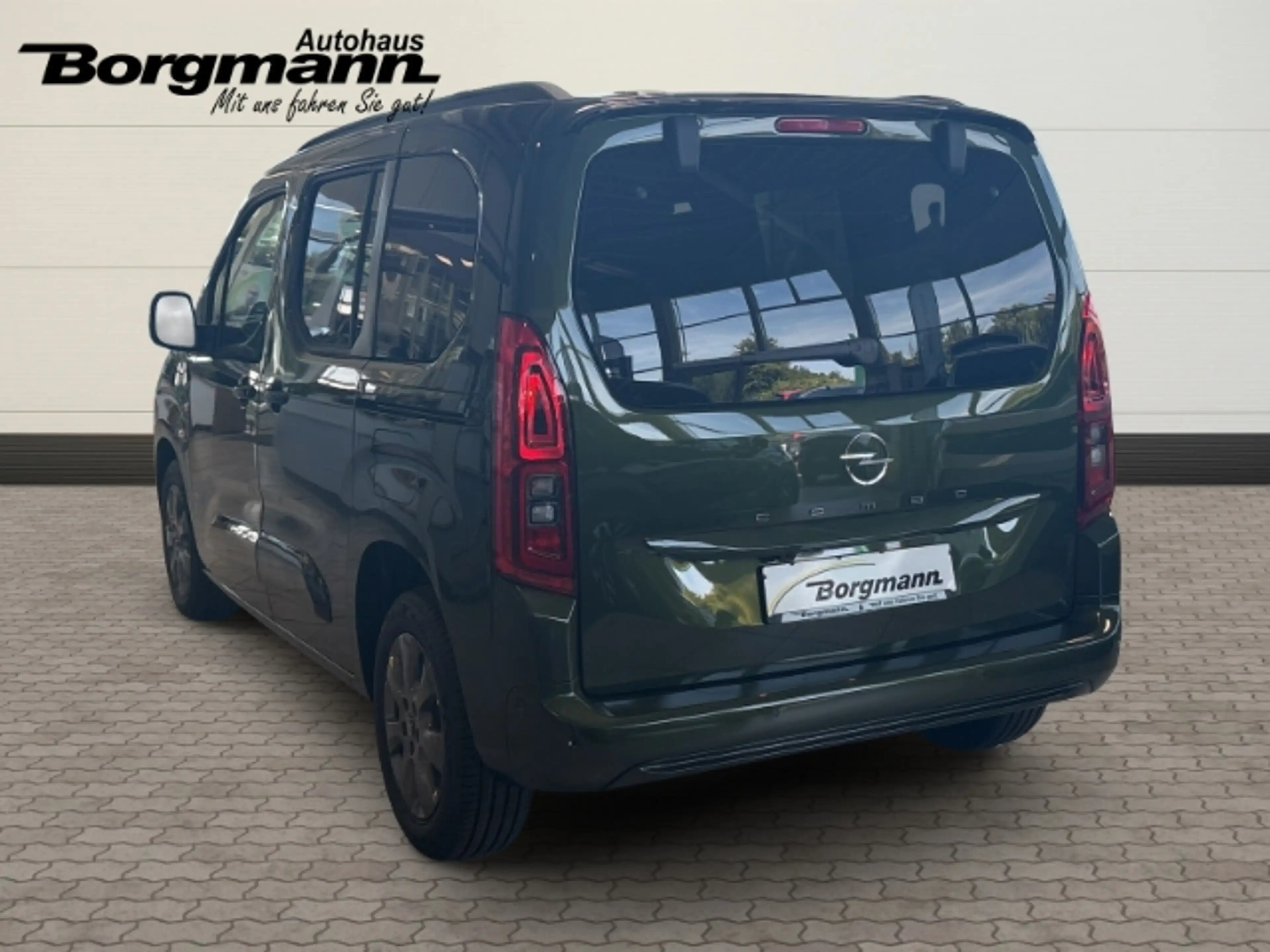 Opel Combo Life GS 1.5 Diesel 130Ps 8Gang Tempomat - Apple CarPlay — photo 5