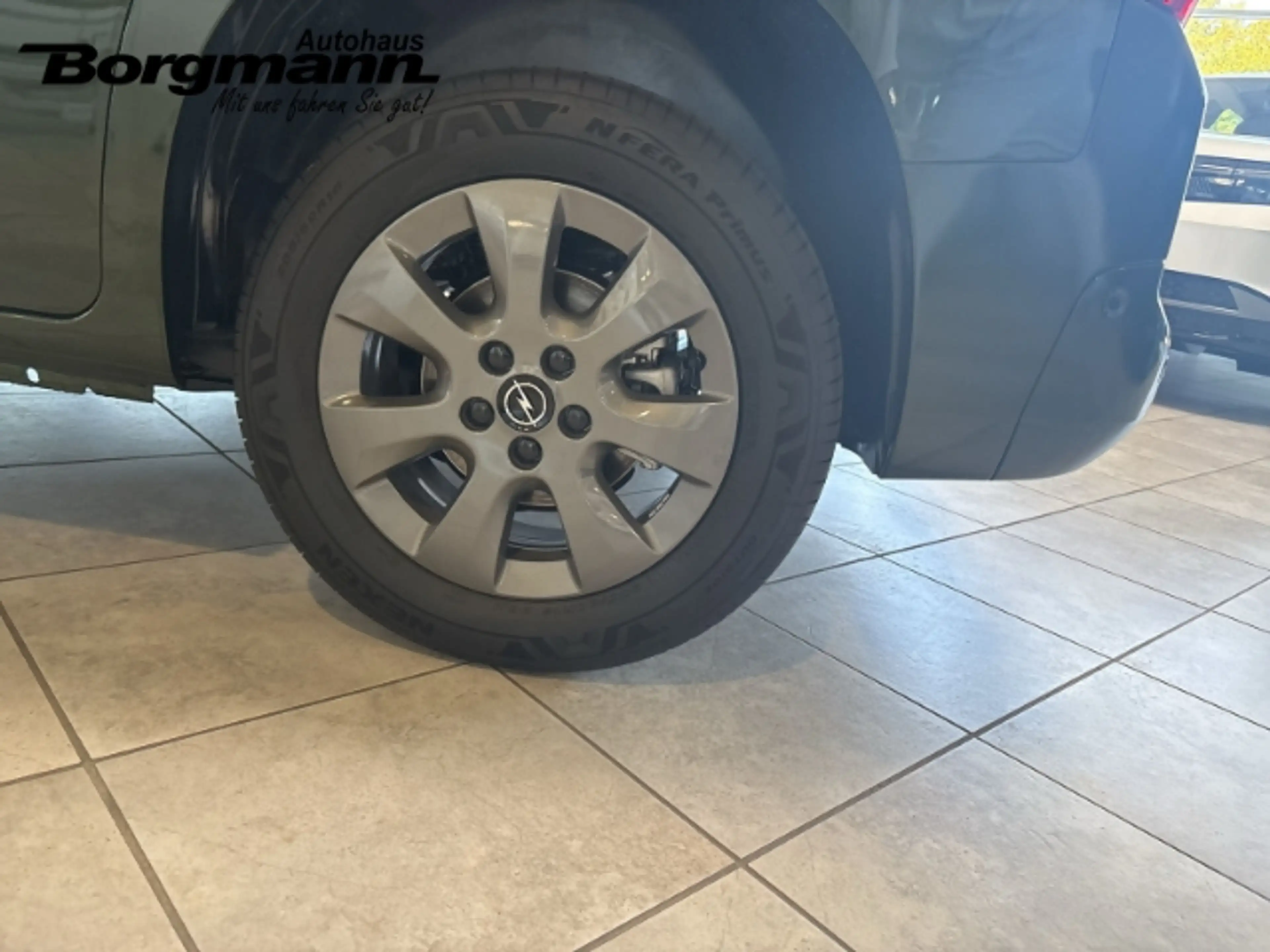 Opel Combo Life GS 1.5 Diesel 130Ps 8Gang Tempomat - Apple CarPlay — photo 7