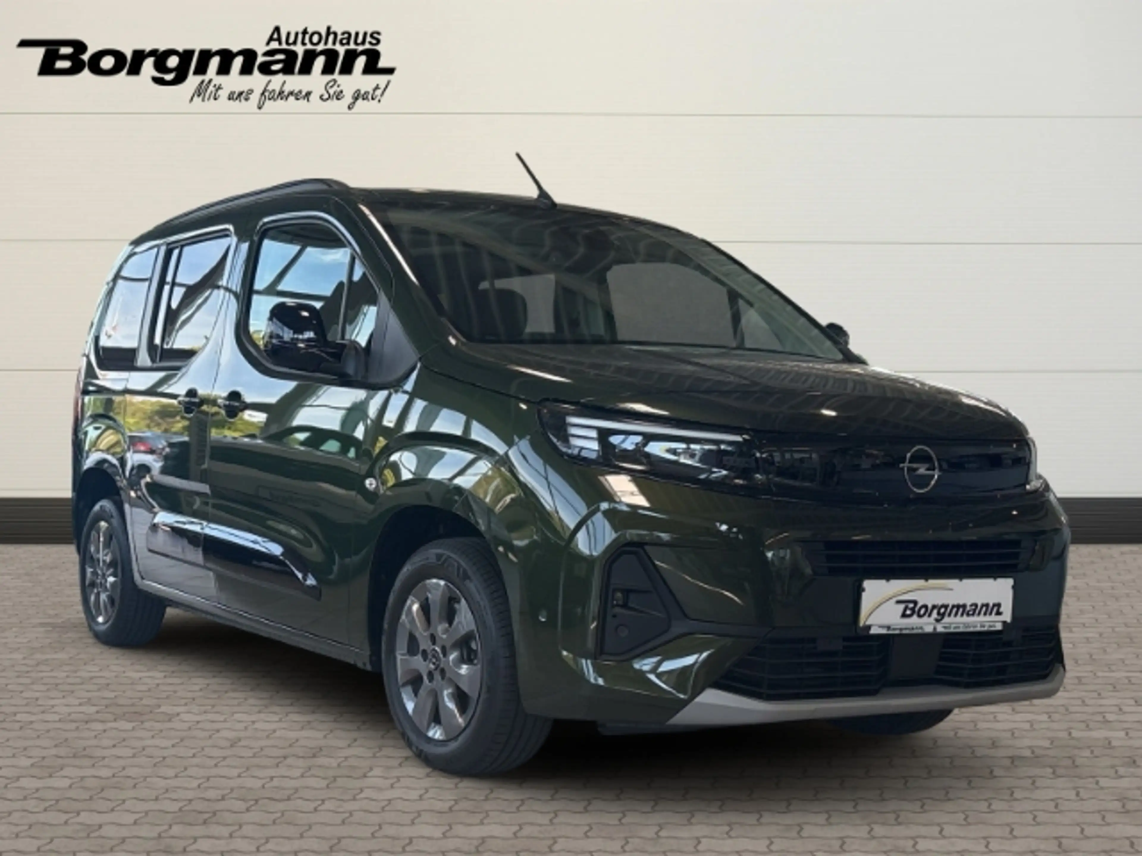 Opel Combo Life GS 1.5 Diesel 130Ps 8Gang Tempomat - Apple CarPlay — photo 3