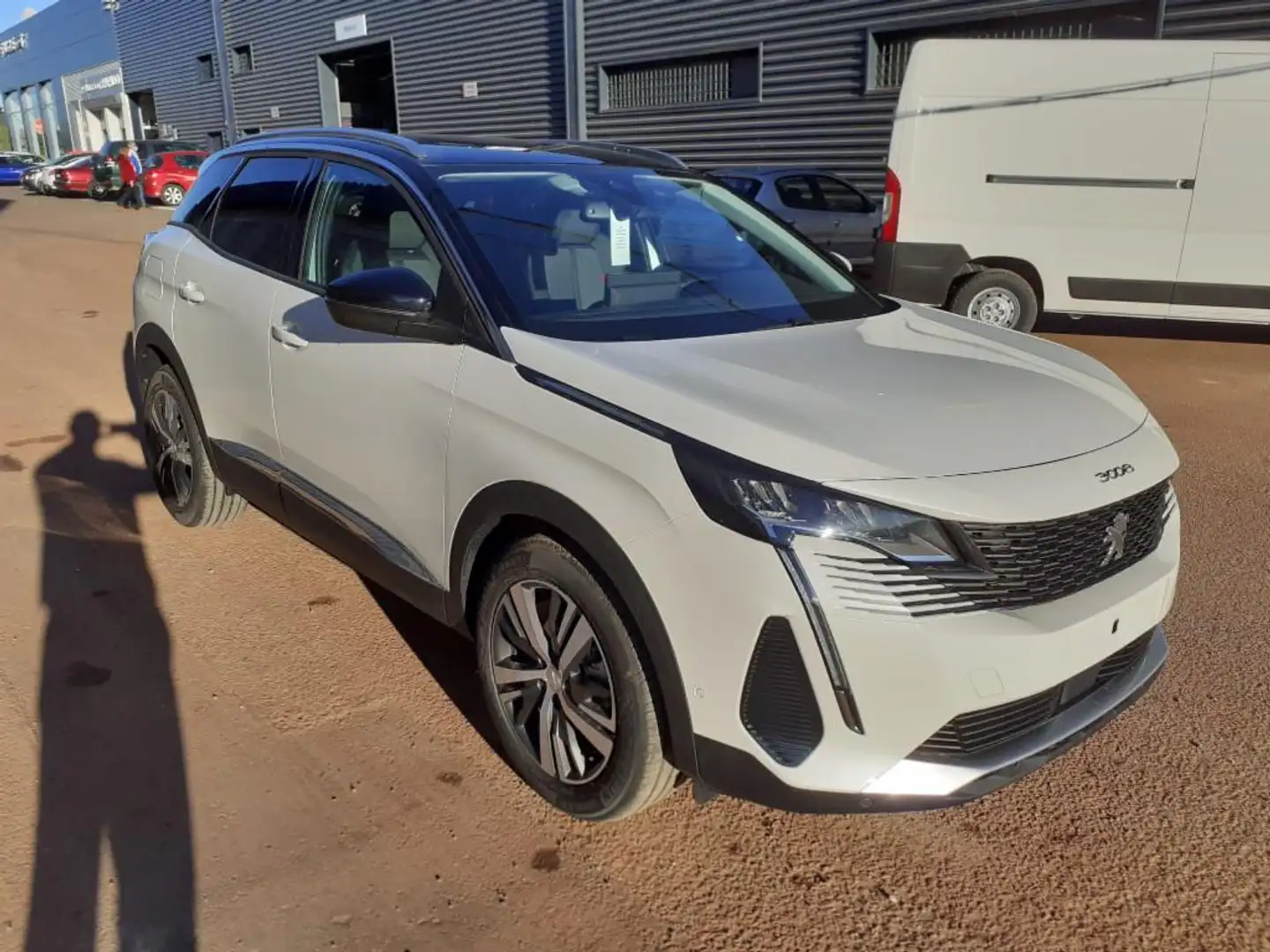 Peugeot 3008 1.5BlueHDi Allure Pack S&S 130 - 2