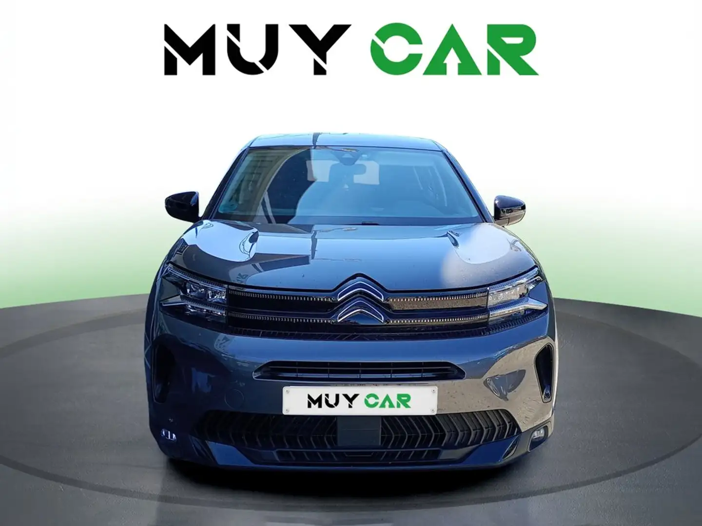 Citroen C5 Aircross BlueHDi S&S Feel EAT8 130 Gris - 2