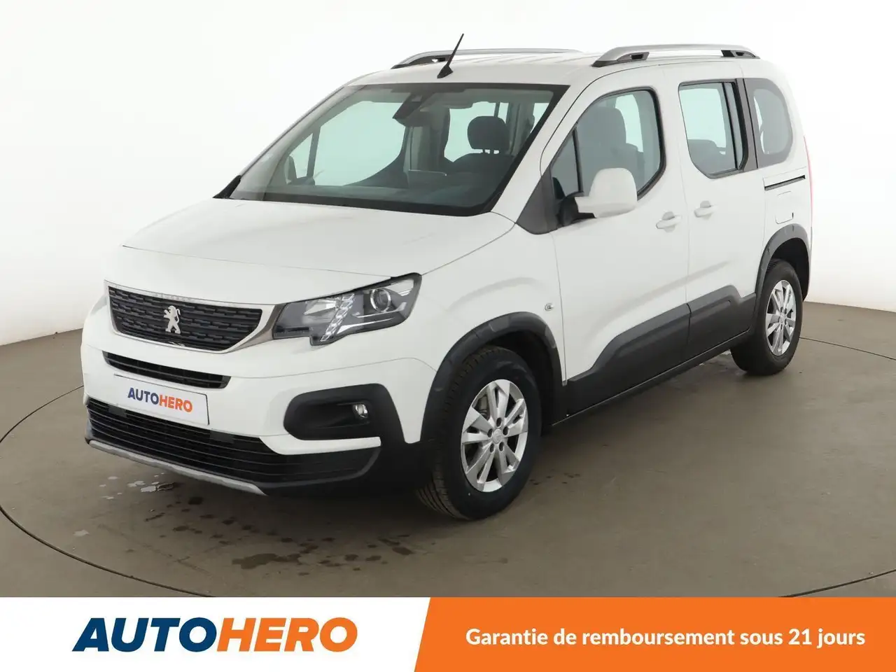 Peugeot Rifter