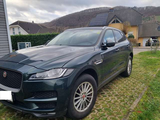 Jaguar F-Pace F-Pace 30d AWD Pure