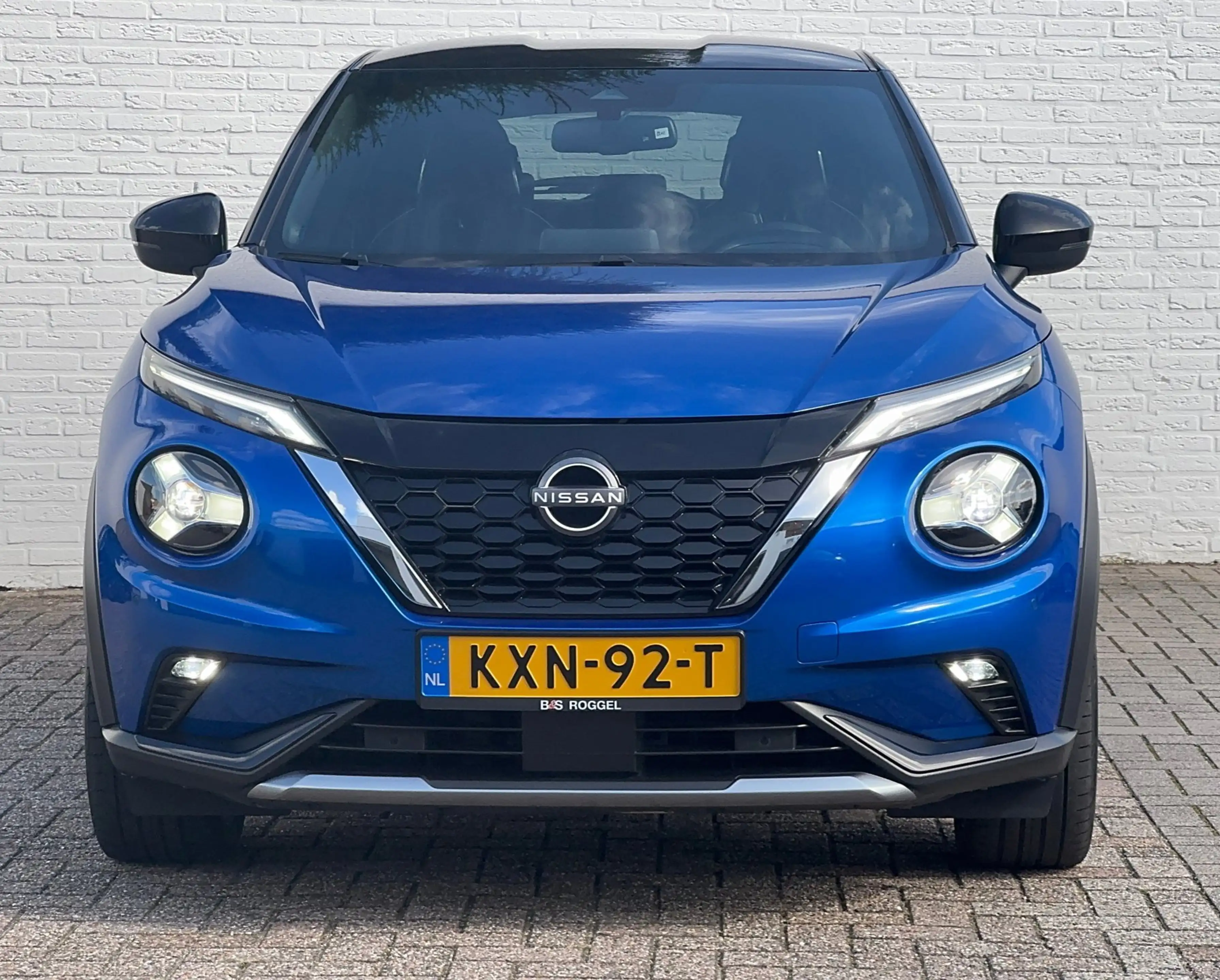 Nissan Juke 1.6 Hybrid Premiere Ed. N-Design Trekhaak Adaptive — photo 12