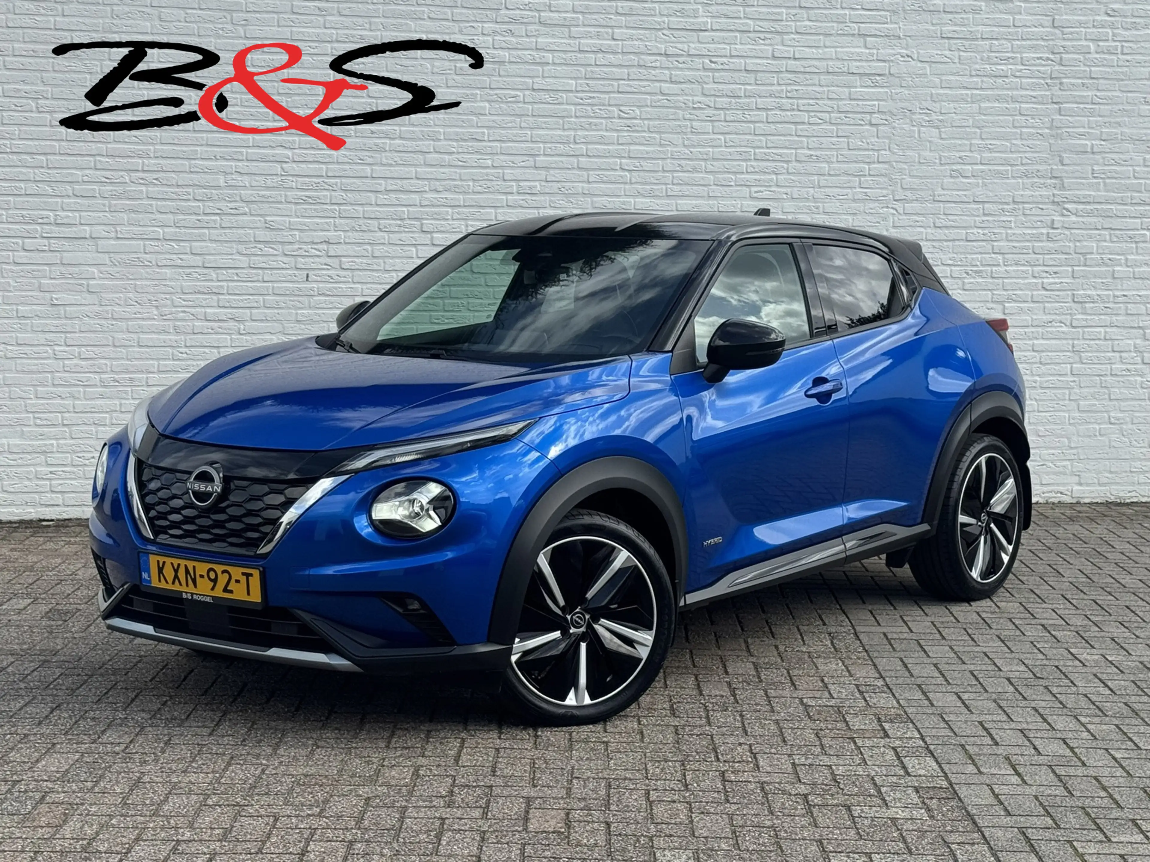 Nissan Juke 1.6 Hybrid Premiere Ed. N-Design Trekhaak Adaptive