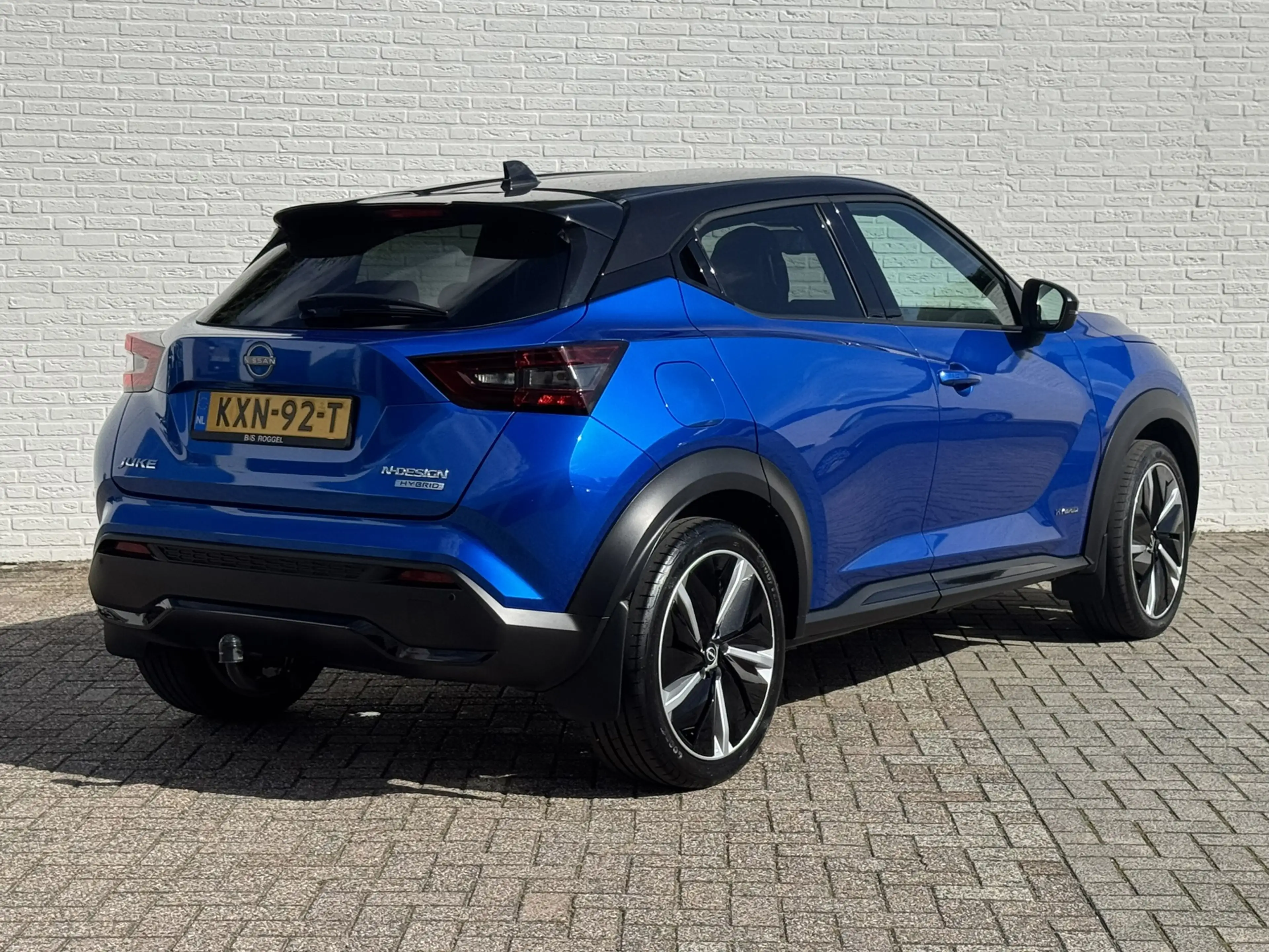 Nissan Juke 1.6 Hybrid Premiere Ed. N-Design Trekhaak Adaptive — photo 5