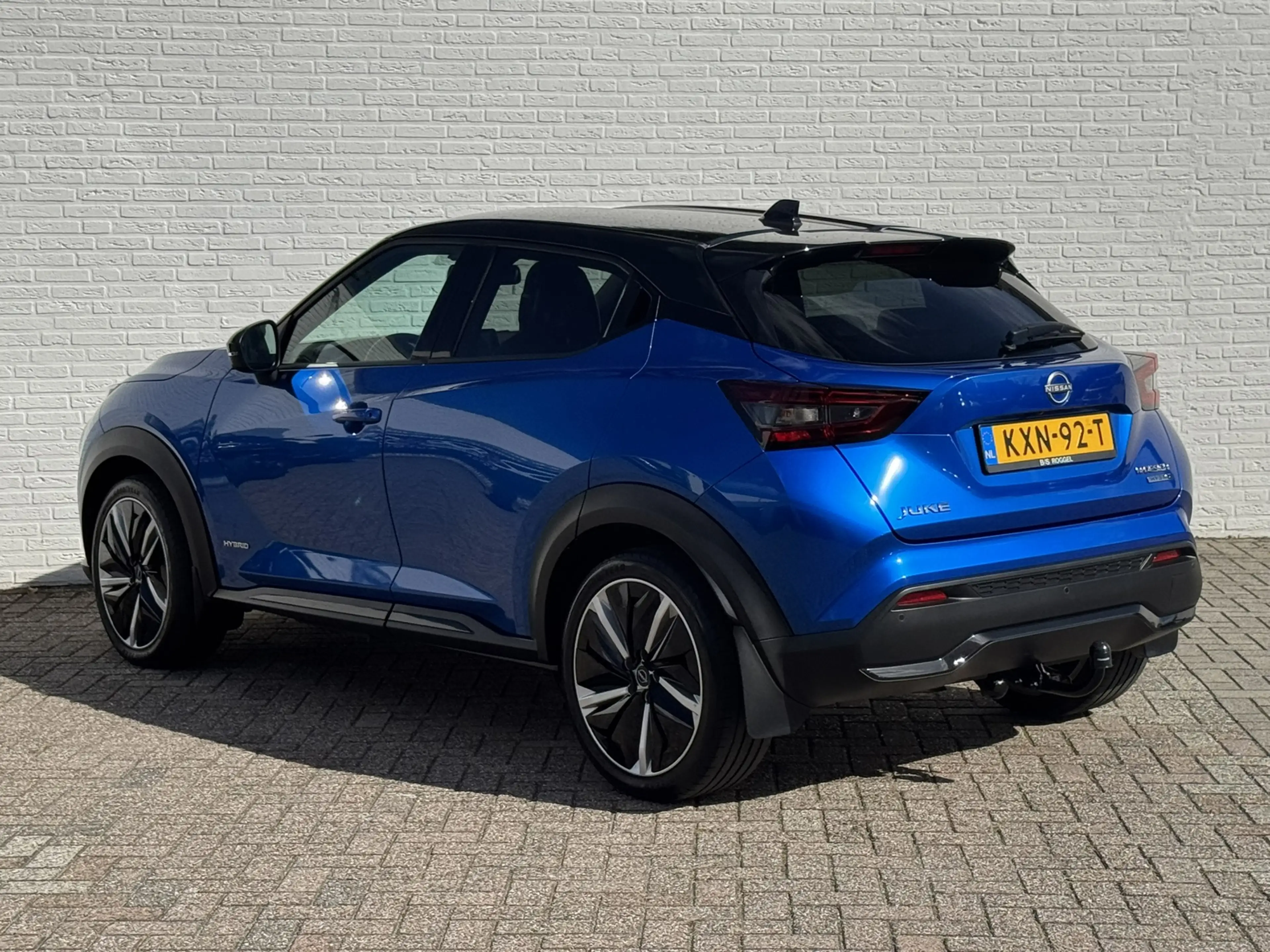 Nissan Juke 1.6 Hybrid Premiere Ed. N-Design Trekhaak Adaptive — photo 15
