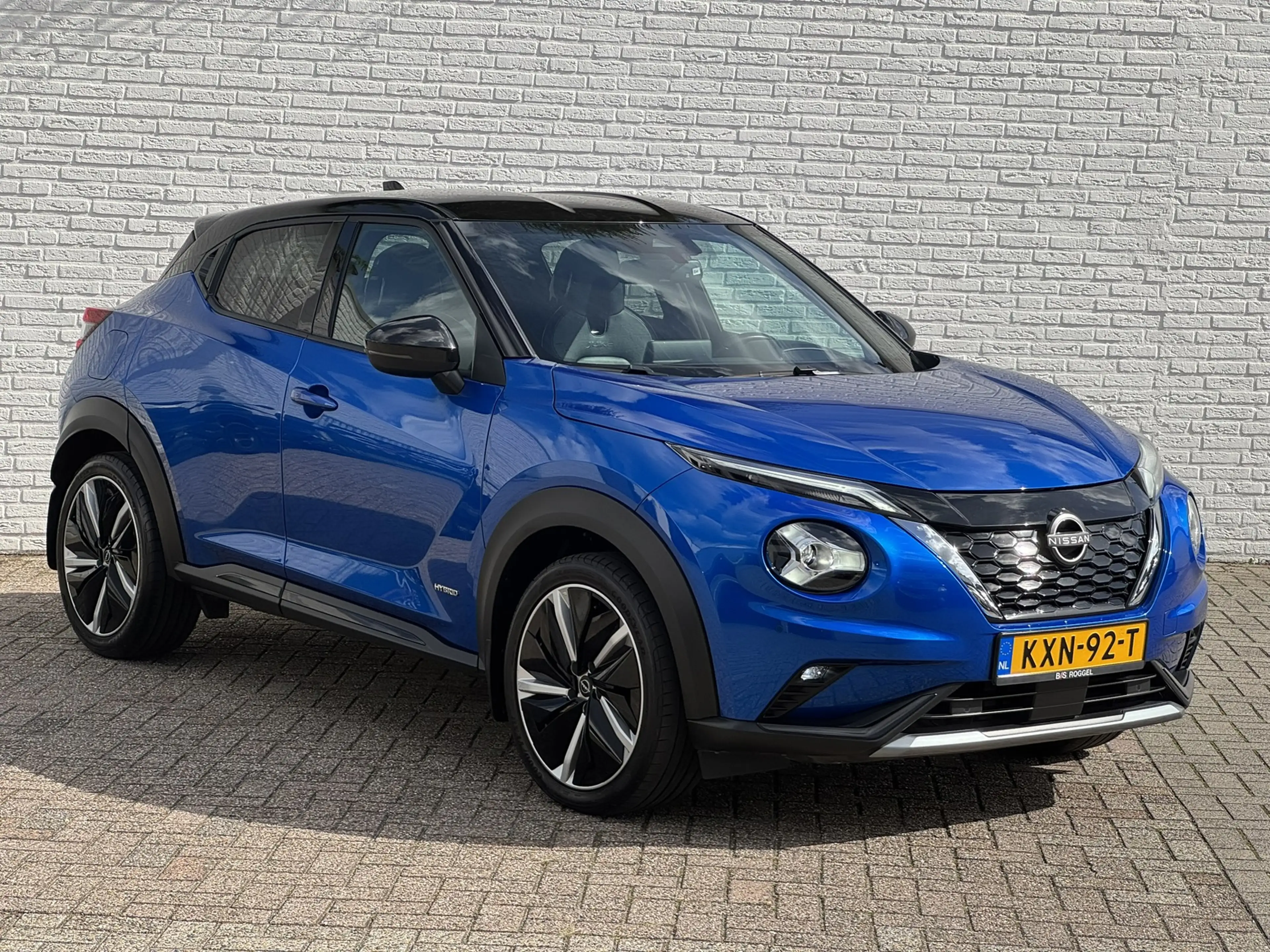 Nissan Juke 1.6 Hybrid Premiere Ed. N-Design Trekhaak Adaptive — photo 11