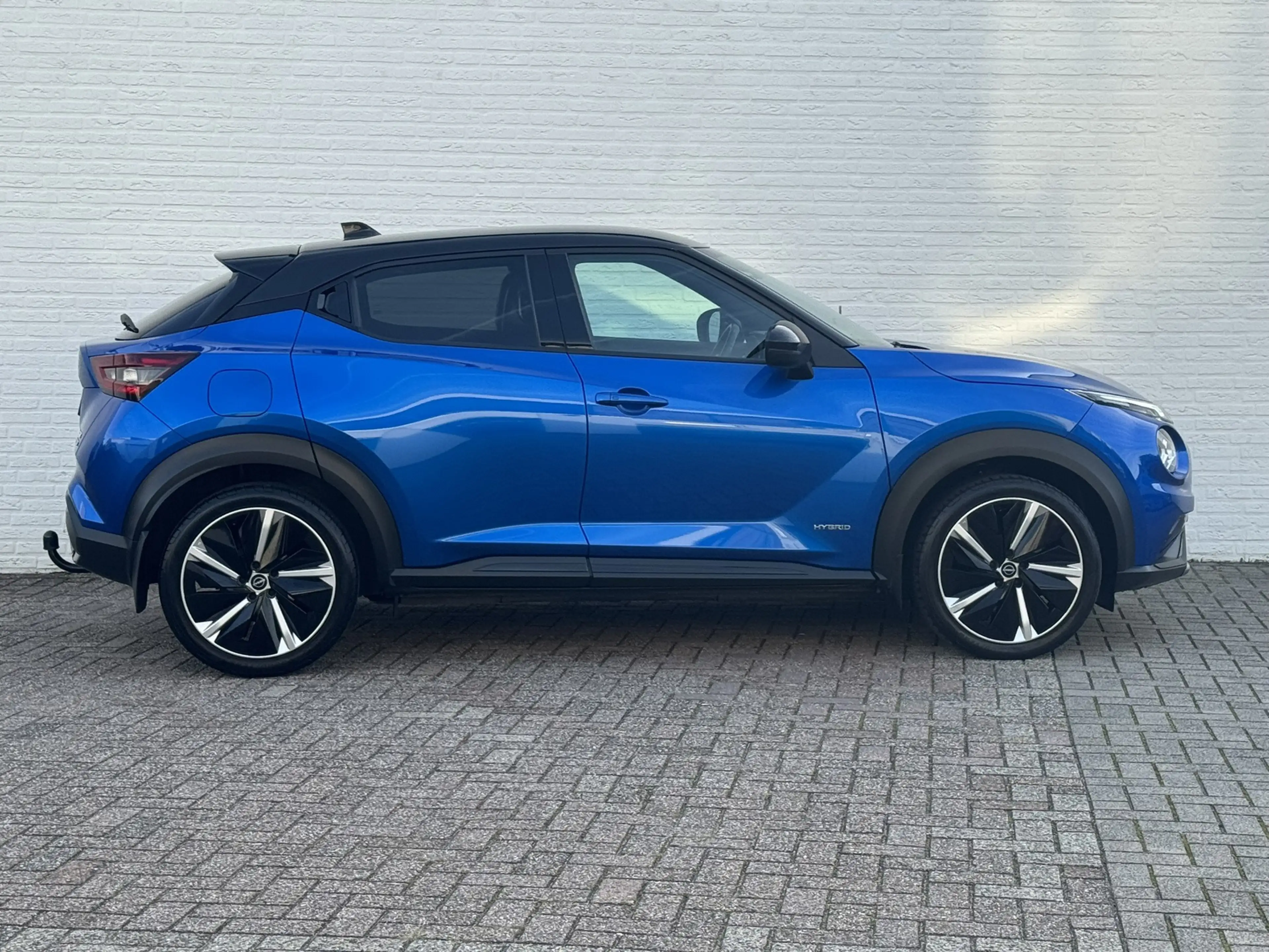 Nissan Juke 1.6 Hybrid Premiere Ed. N-Design Trekhaak Adaptive — photo 14