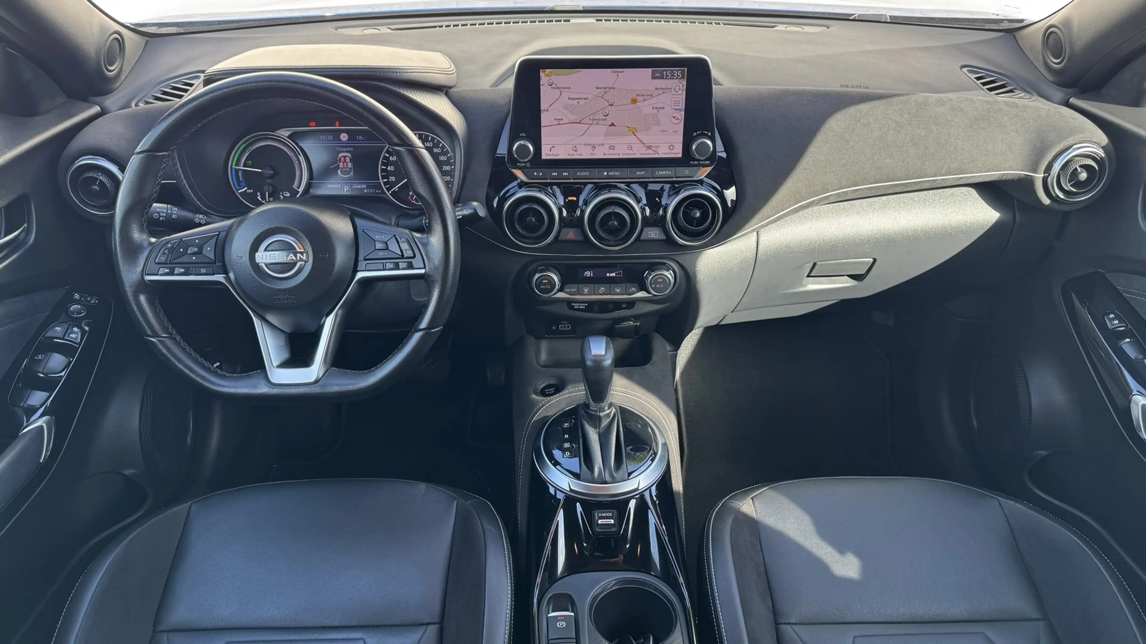 Nissan Juke 1.6 Hybrid Premiere Ed. N-Design Trekhaak Adaptive — photo 2