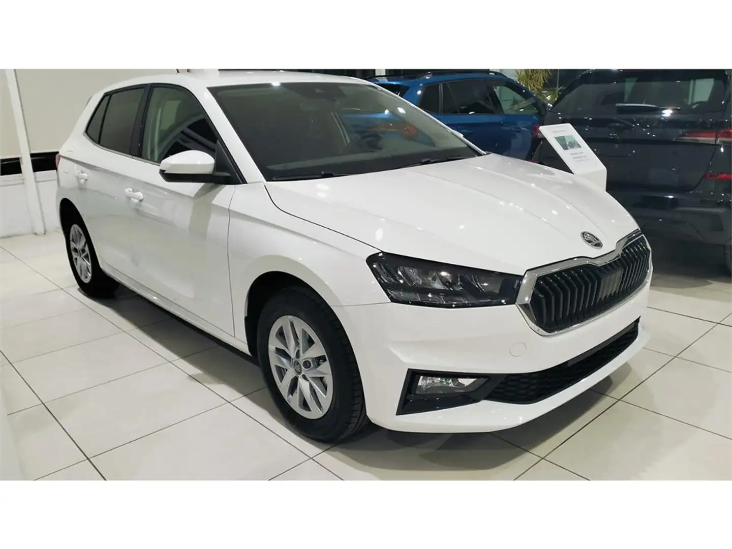 Skoda Fabia 1.0 MPI Selection 59kW - 2