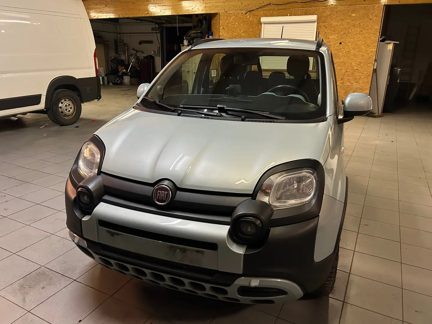 Fiat Panda Panda Cross 1.0i MHEV City Cross 5pl. - 1