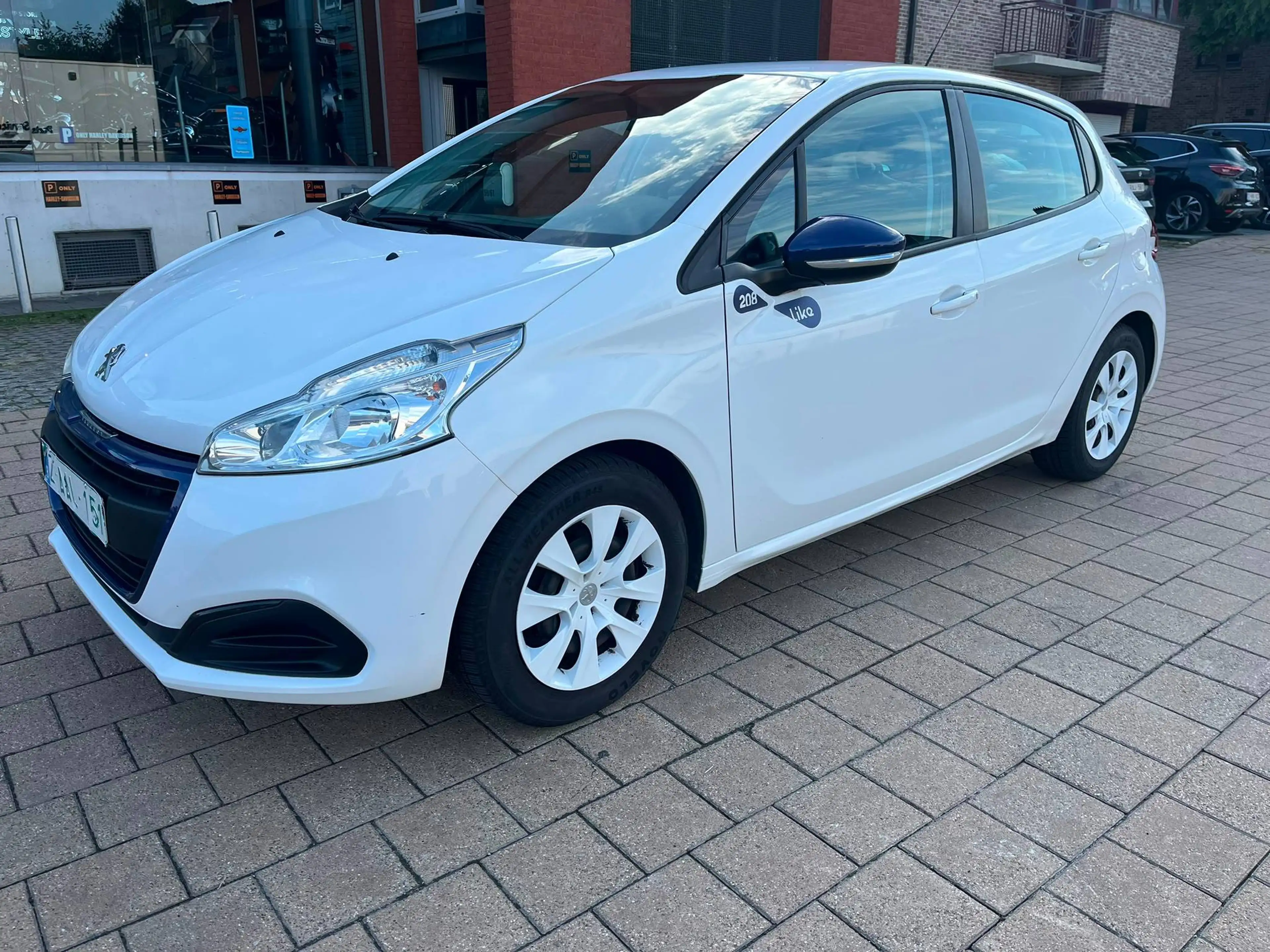 Peugeot 208 208 1.2i PureTech Style
