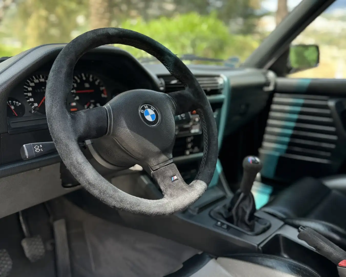 BMW M3 Coupé Sport Evolution Negro - 2