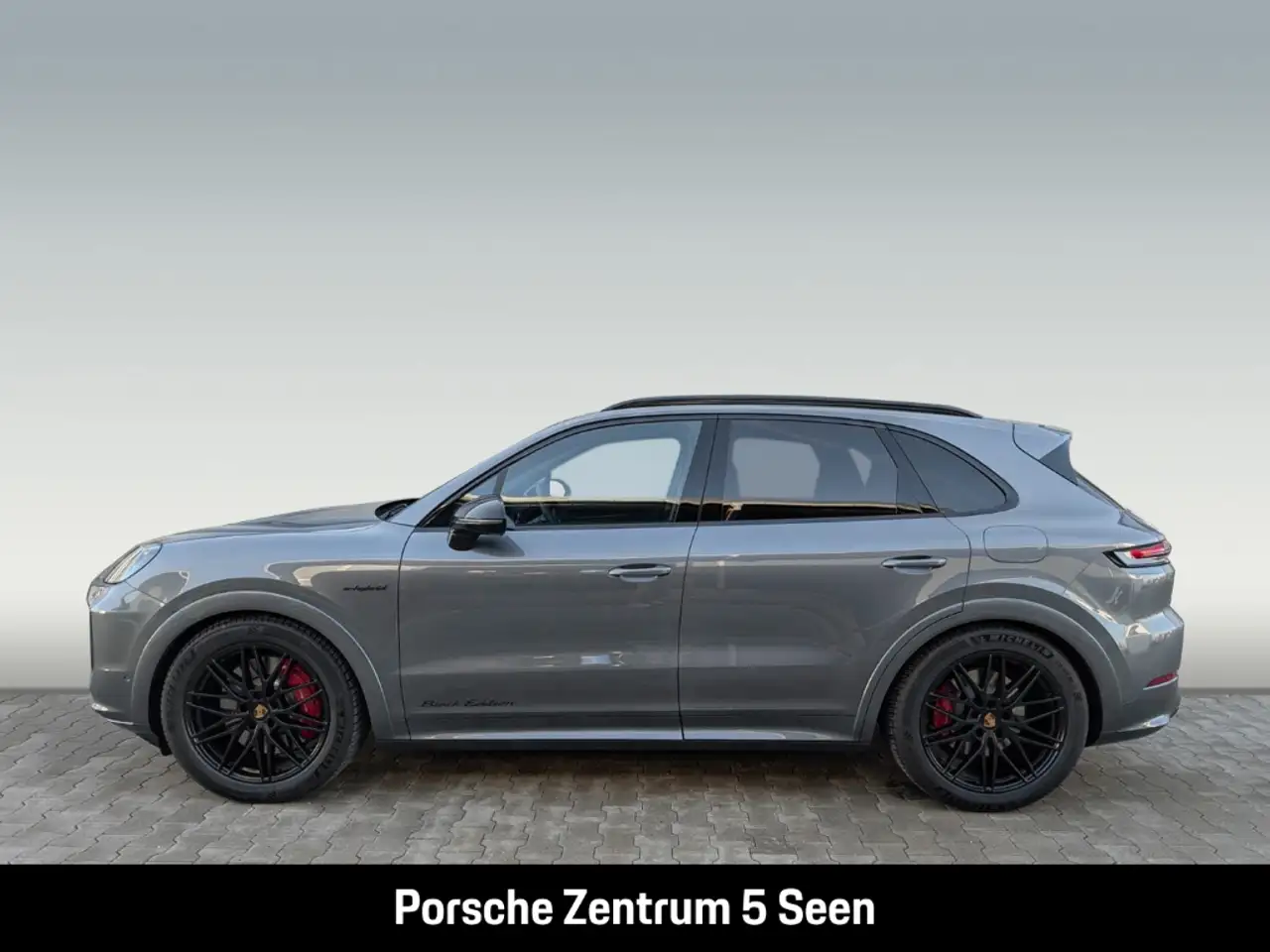 Porsche Cayenne S E-Hybrid Black Ed., PRIVACY, 21-ZOLL 2
