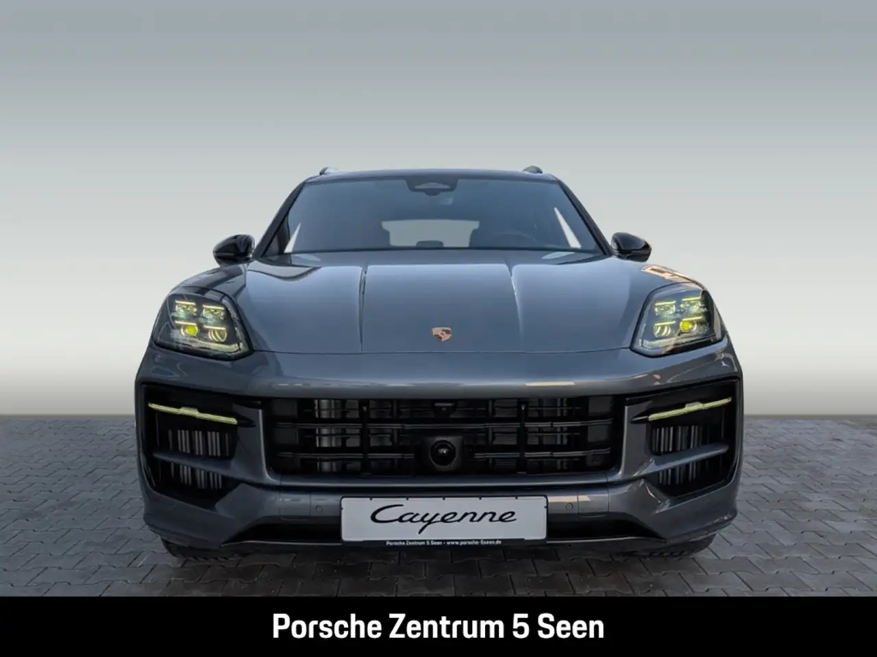 Porsche Cayenne S E-Hybrid Black Ed., PRIVACY, 21-ZOLL 4