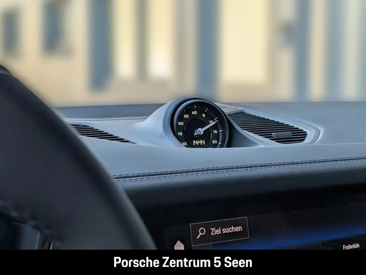 Porsche Cayenne S E-Hybrid Black Ed., PRIVACY, 21-ZOLL 15