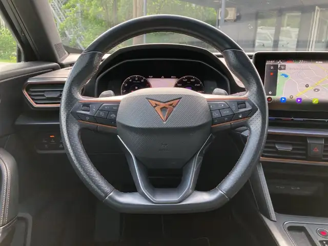 Cupra Formentor view 15