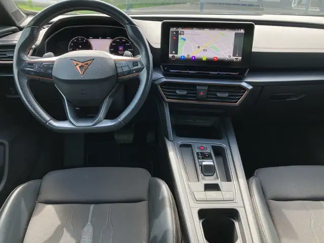 Cupra Formentor view 14