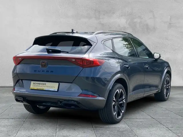 Cupra Formentor view 5