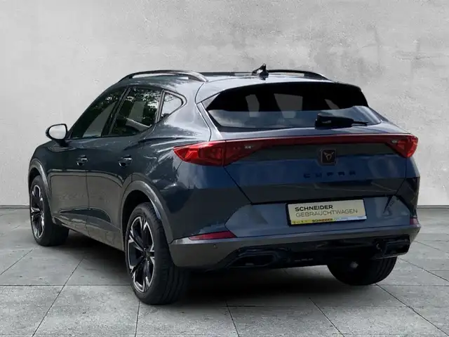 Cupra Formentor view 3