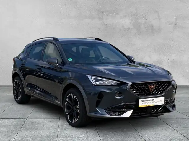 Cupra Formentor view 7