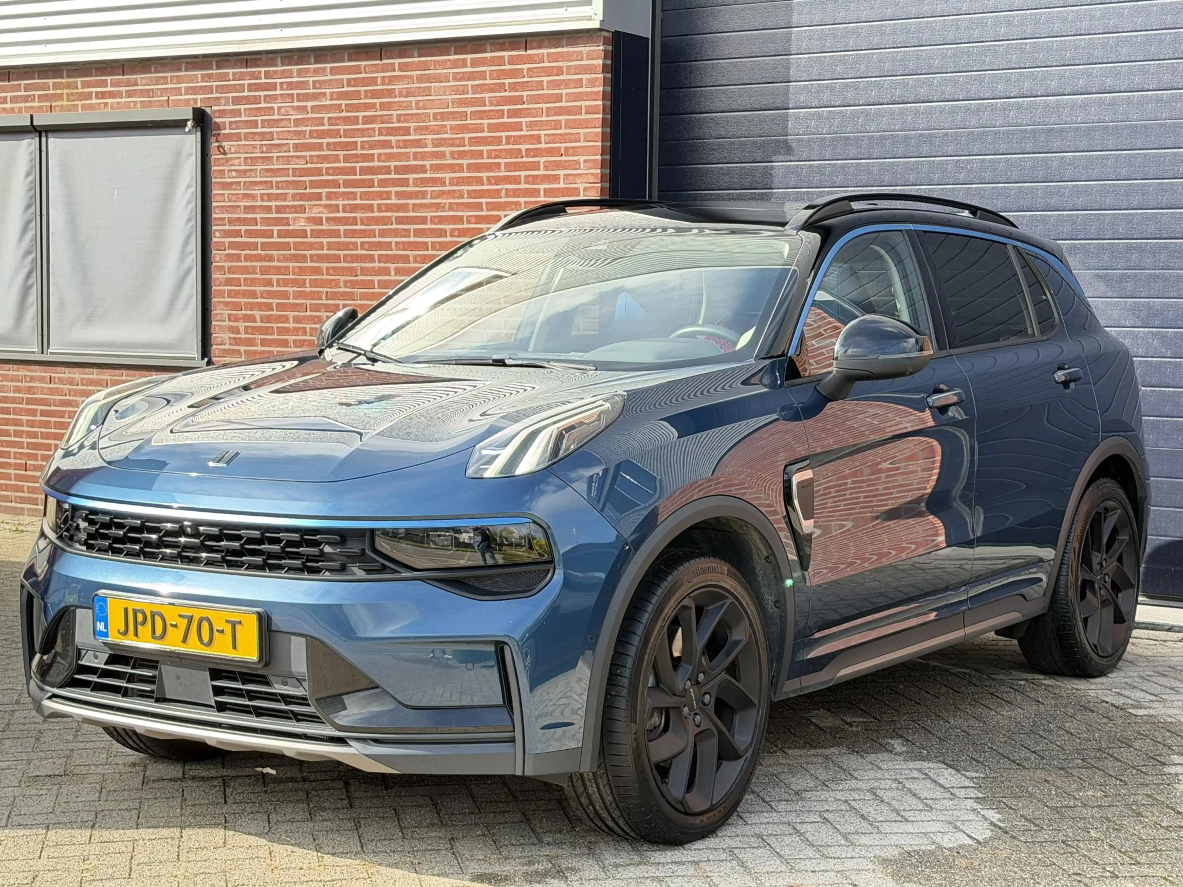 Lynk & Co 01 1.5 , Panorama, Navi, Apple Carplay & Android Auto — photo 7