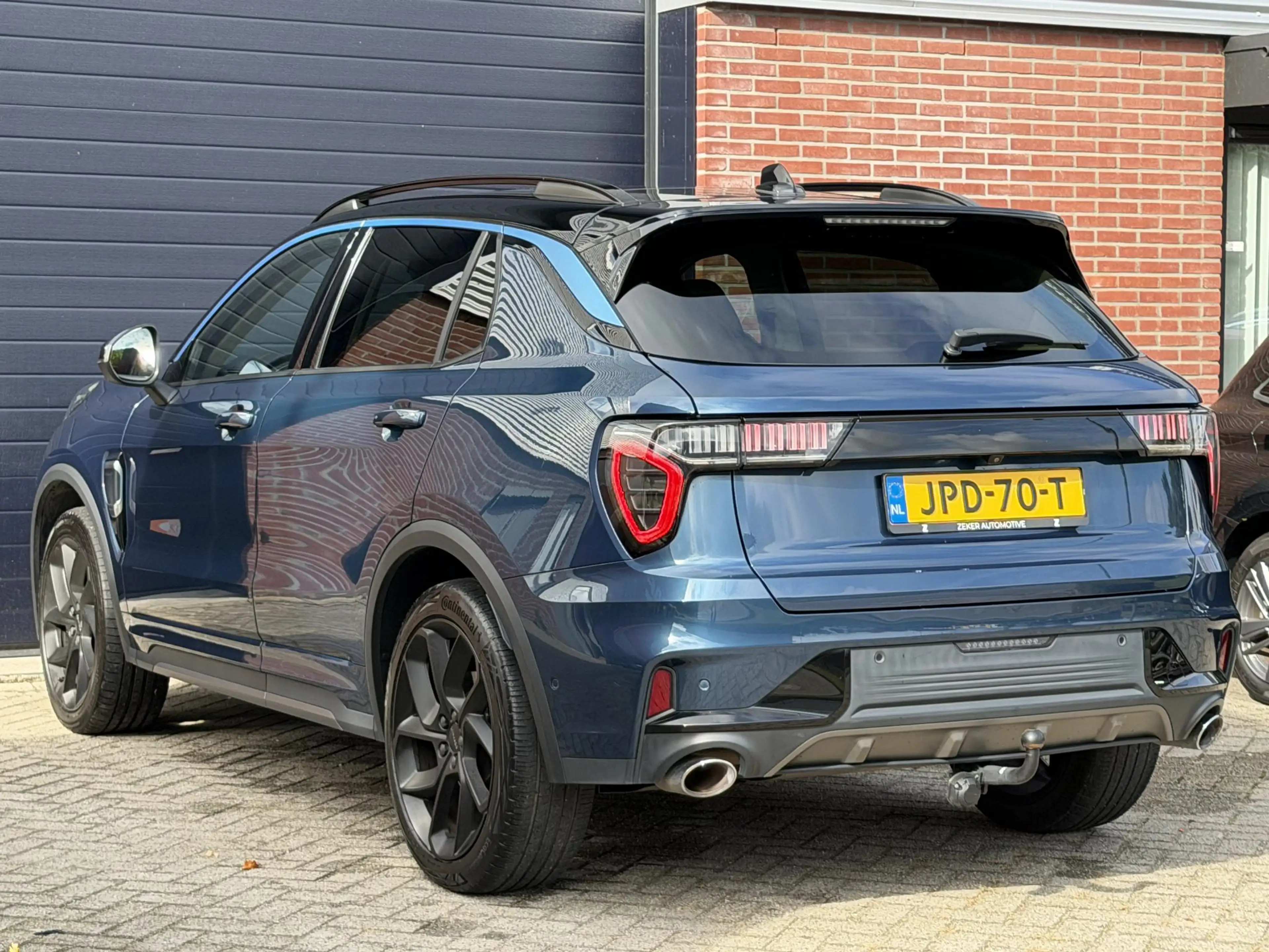 Lynk & Co 01 1.5 , Panorama, Navi, Apple Carplay & Android Auto — photo 14