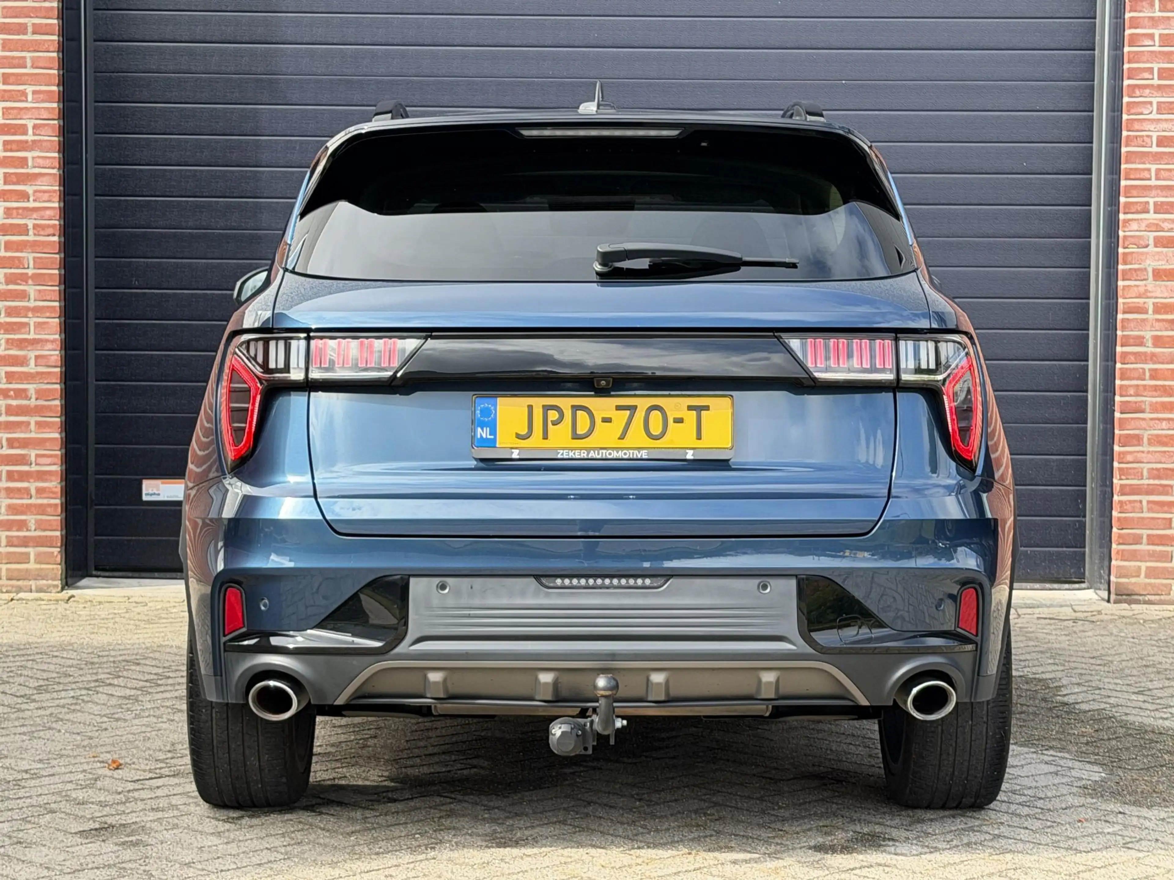 Lynk & Co 01 1.5 , Panorama, Navi, Apple Carplay & Android Auto — photo 13