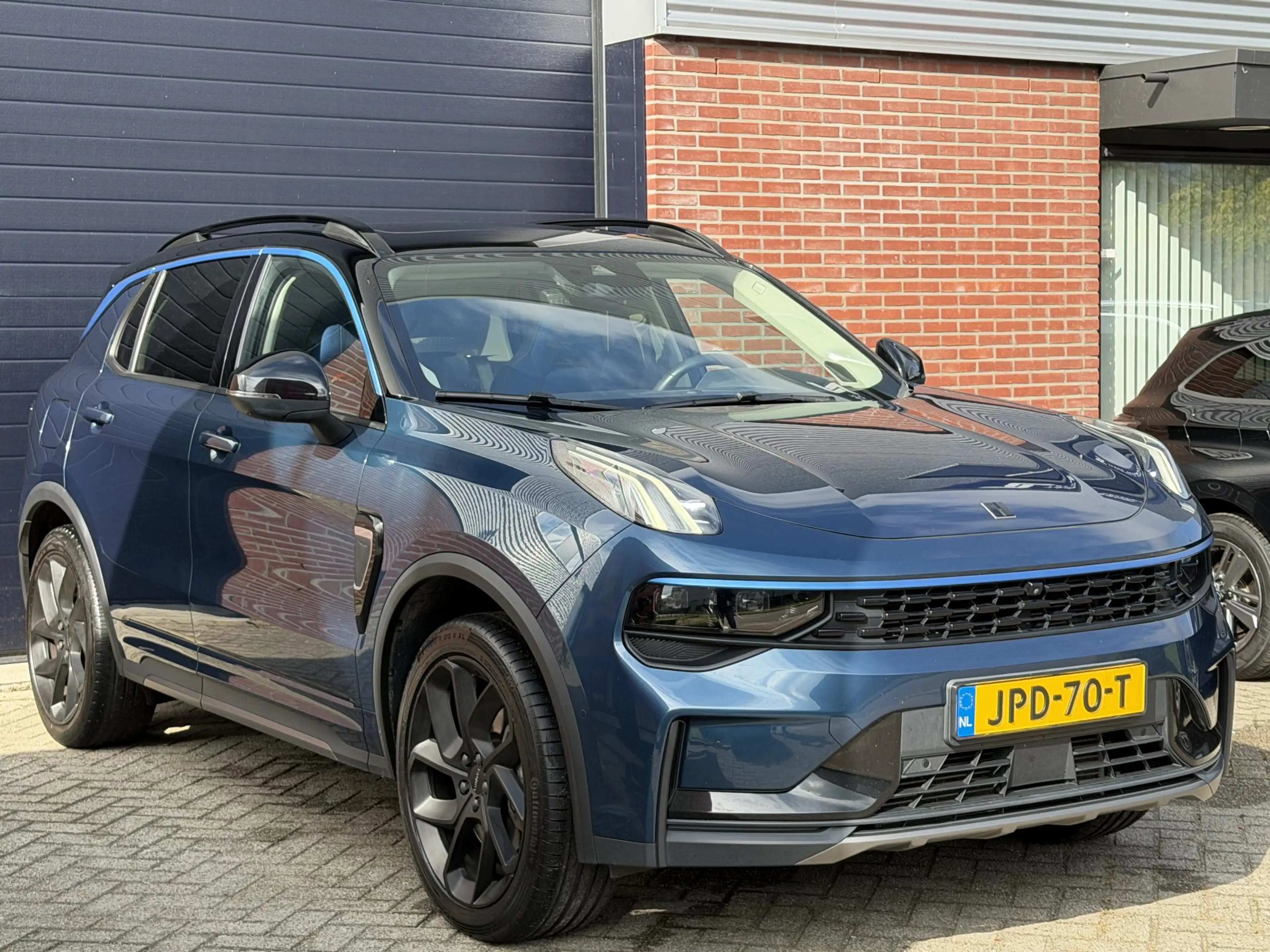 Lynk & Co 01 1.5 , Panorama, Navi, Apple Carplay & Android Auto — photo 5