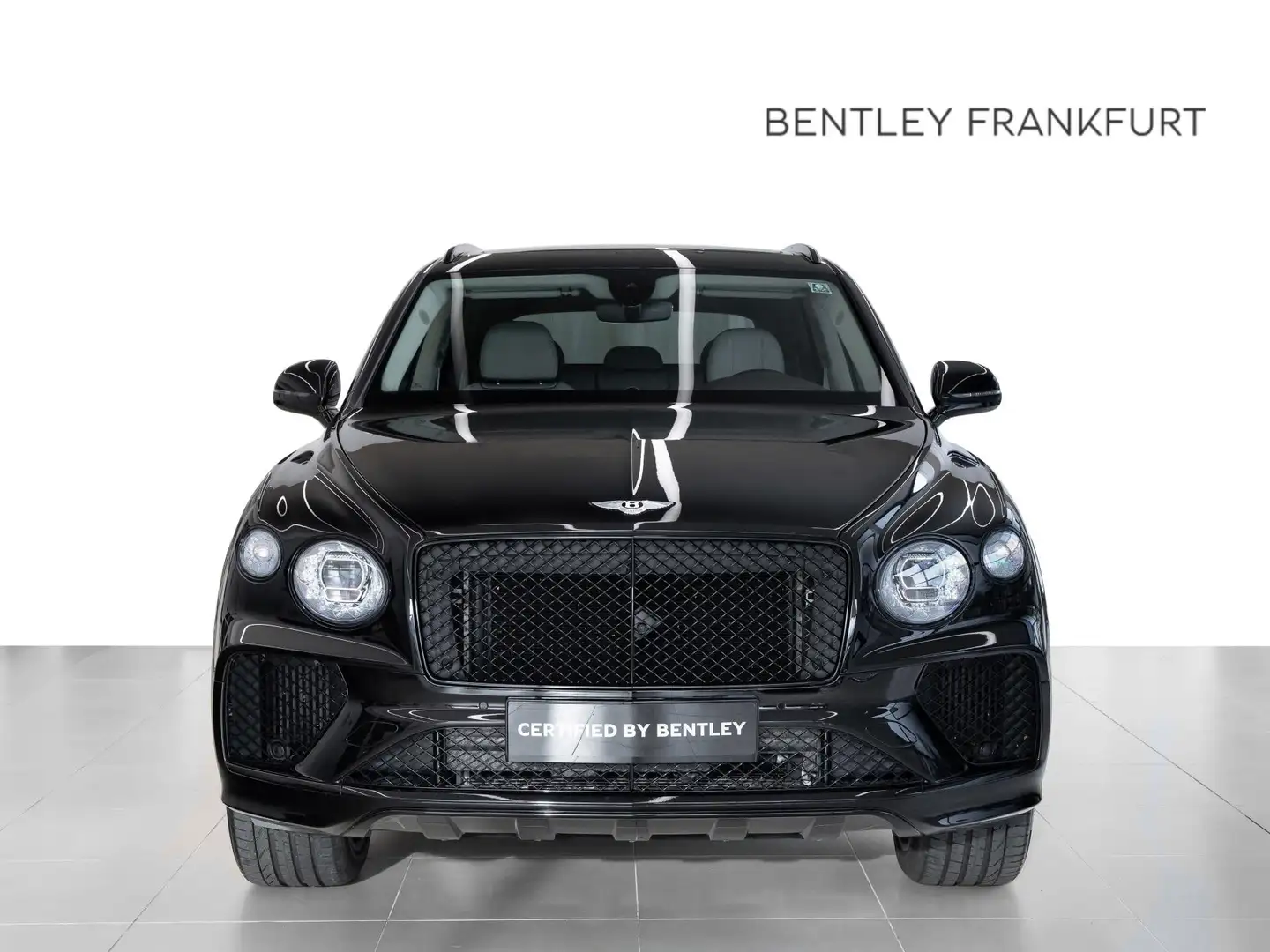 Bentley Bentayga V8 von BENTLEY FRANKFURT Zwart - 2
