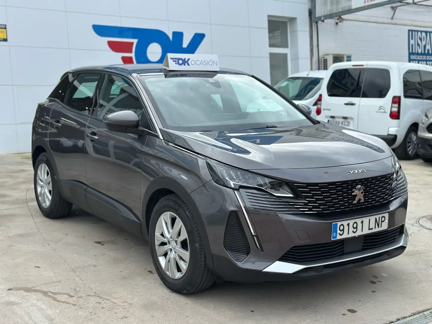 Peugeot 3008 1.5BlueHDi Active Pack S&S 130 - 1