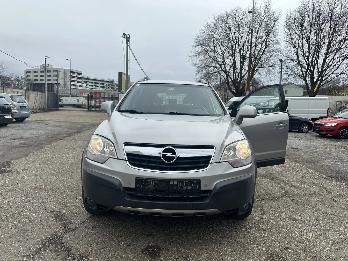 Opel Antara Edition Plus allrad - 1