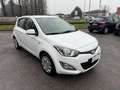 Hyundai i20 1.1 CRDi 5p. NEOPATENTATI Blanc - thumbnail 4