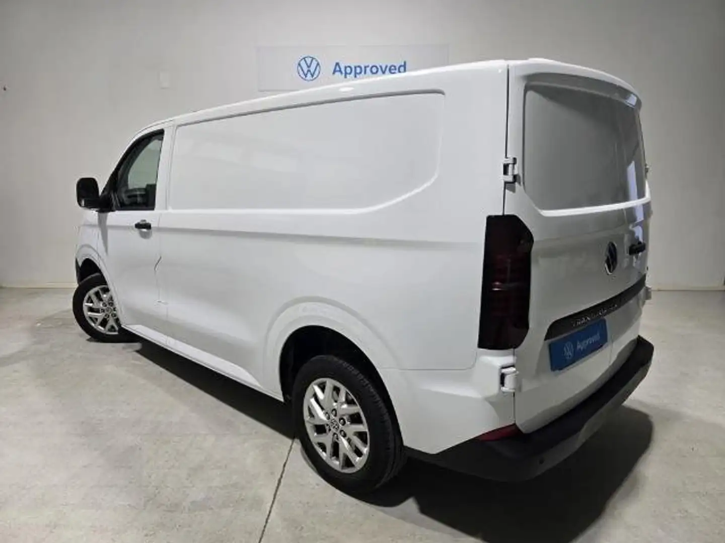 Volkswagen Transporter Furgón BC 2.0TDI 110kW Blanco - 2