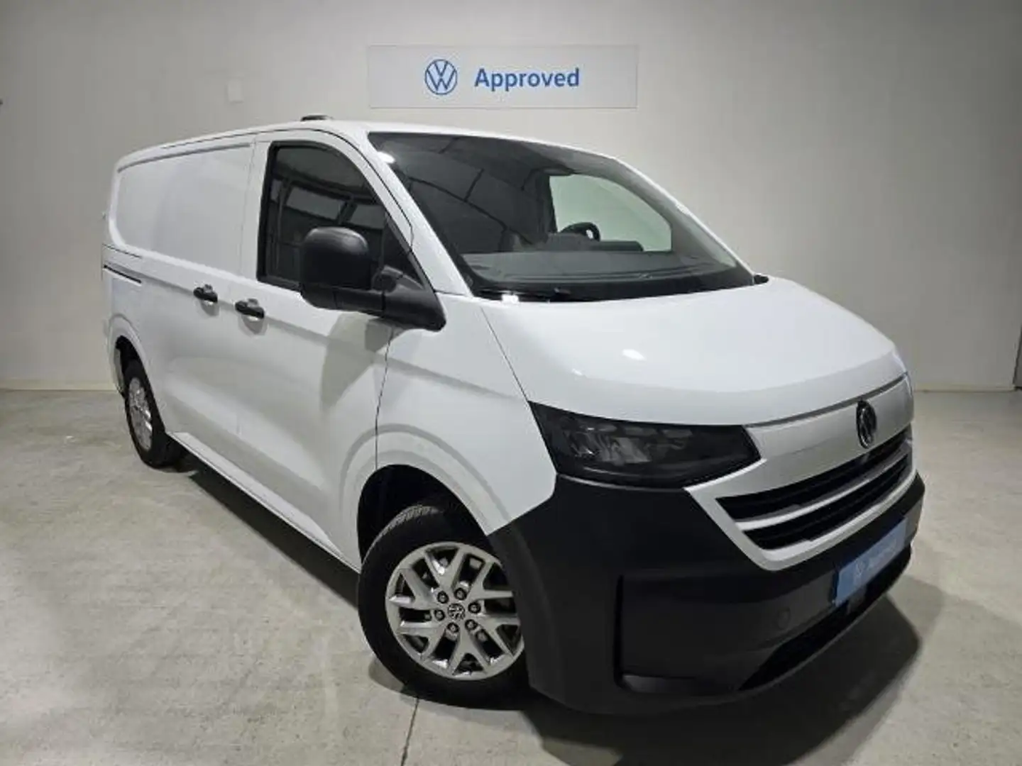 Volkswagen Transporter Furgón BC 2.0TDI 110kW Blanco - 1
