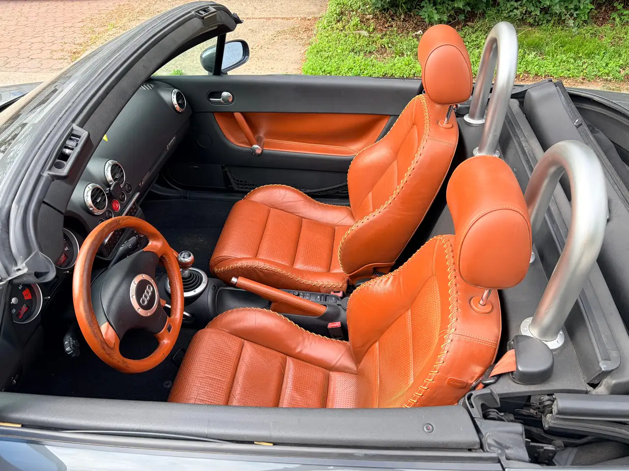 Audi TT снимка Audi TT