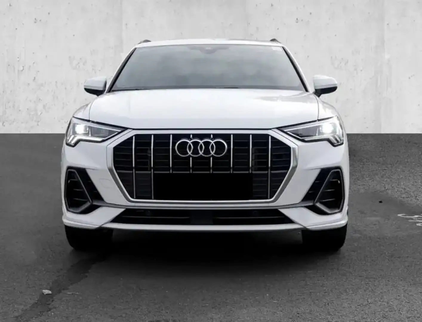 Audi Q3 40 TDI Business Advanced quattro S tronic Bianco - 2