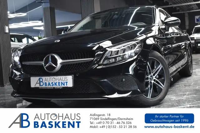 Mercedes-Benz C 220 d COUPE*KAMERA*LED*HEAD-UP*SPORTSITZE*SHZ