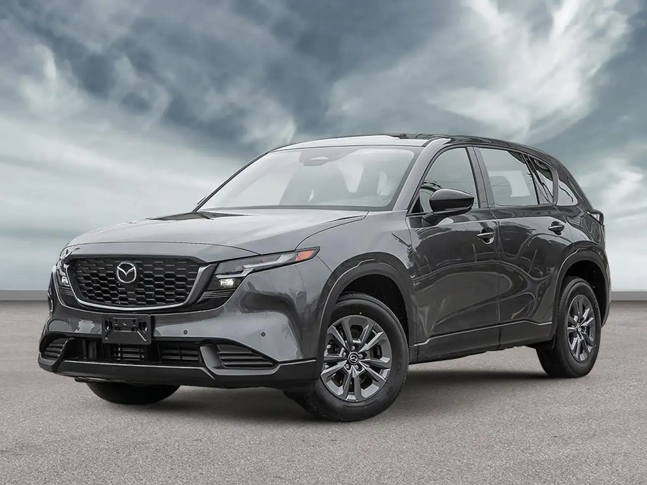 2026 Mazda CX-5 GX — photo 1