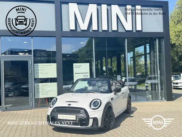 MINI Cooper S Cabrio Cooper S JCW Trim RFK H&K HUD LED SHZ