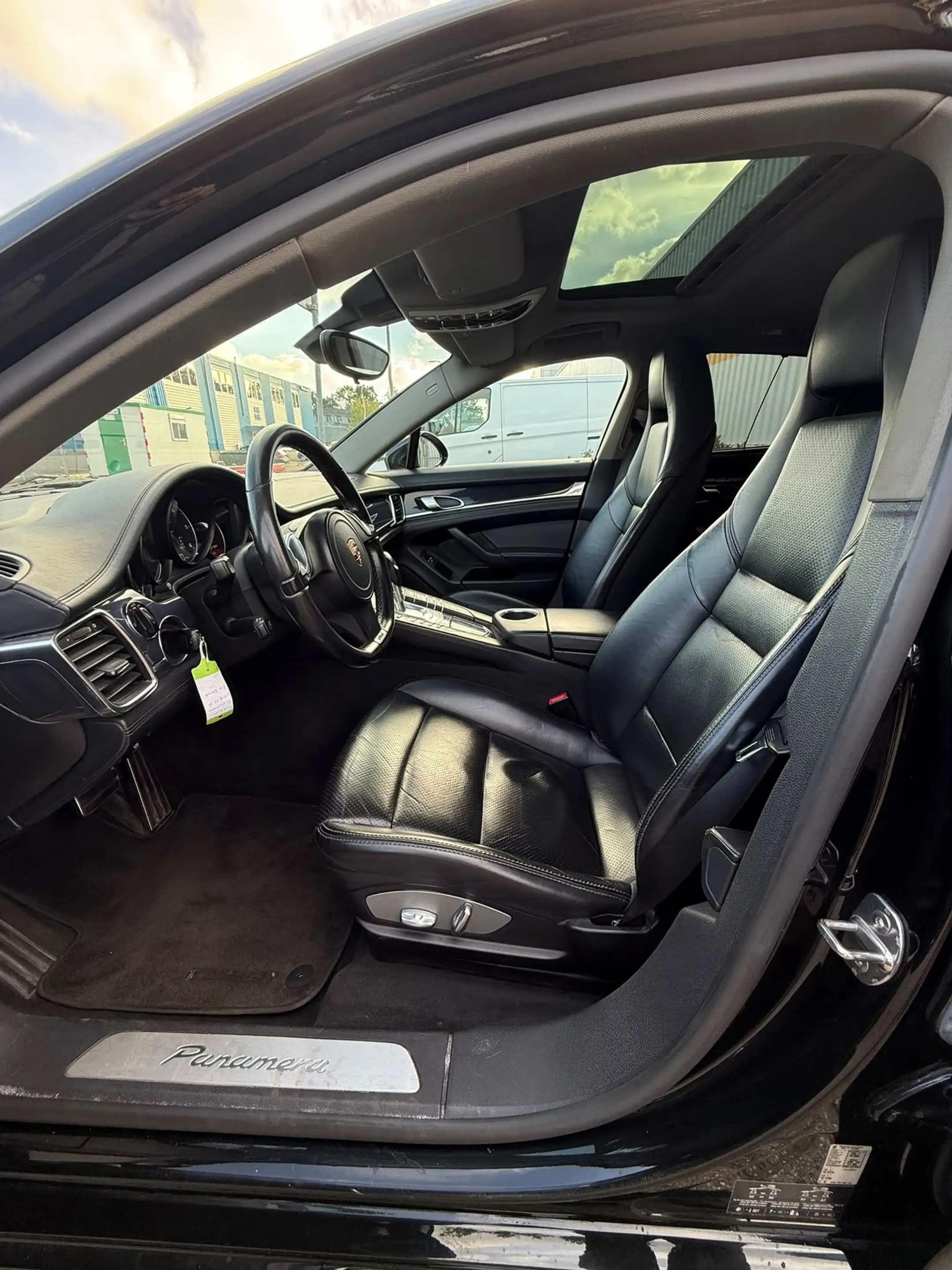 Porsche Panamera 3.0 D — photo 9