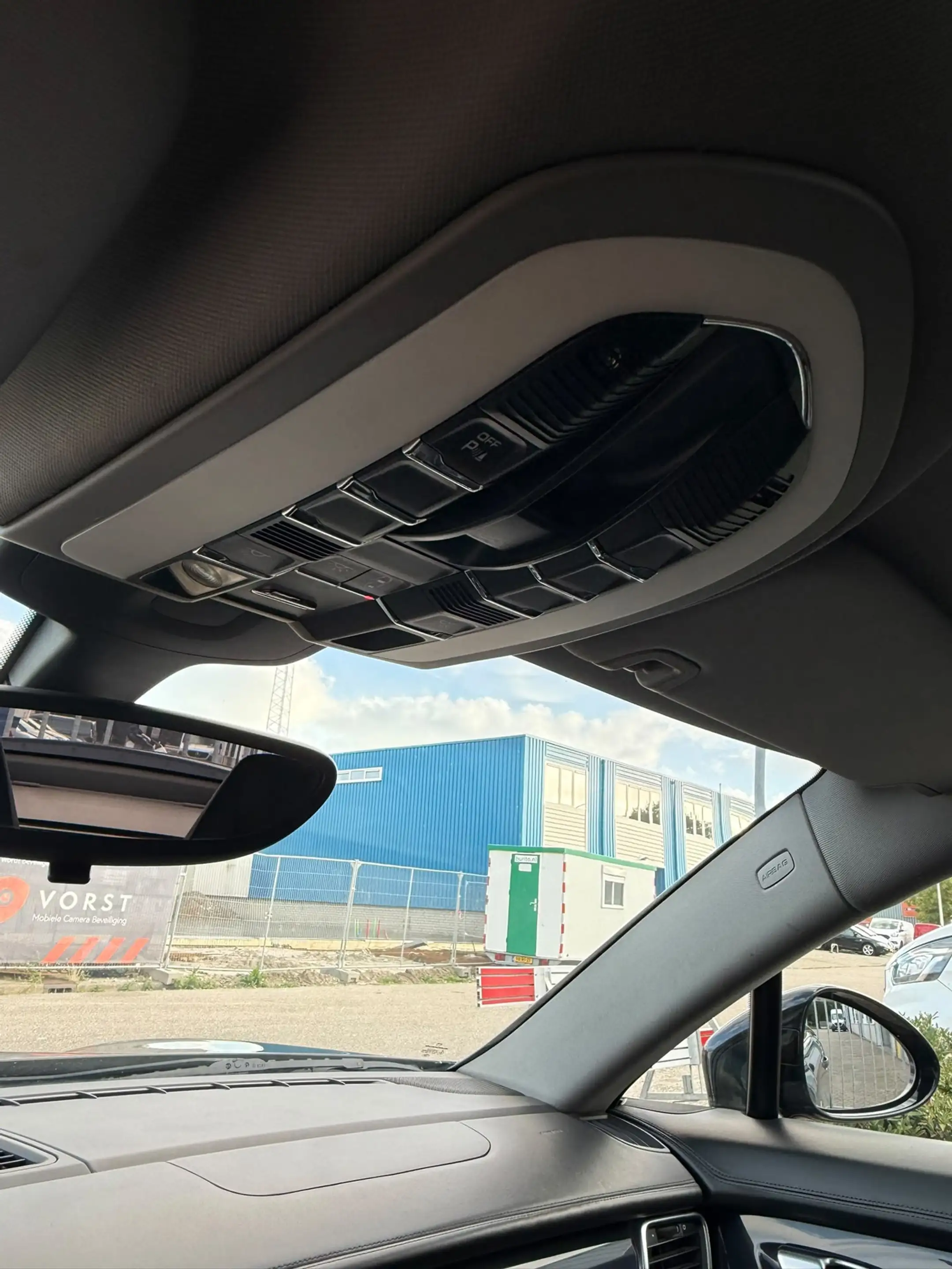 Porsche Panamera 3.0 D — photo 15